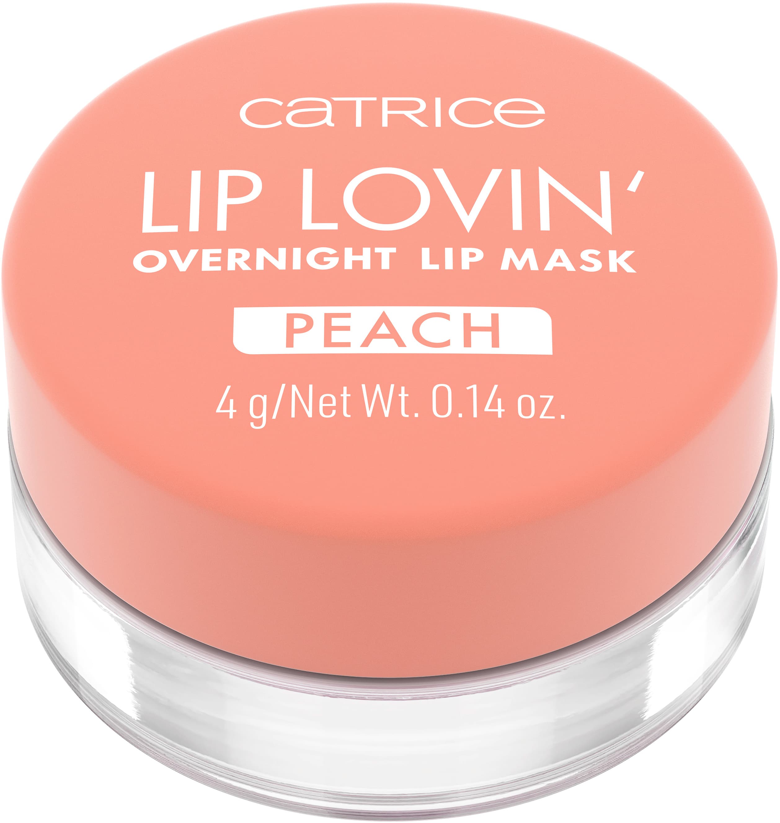 Catrice Lip Lovin'Overnight Lip Mask