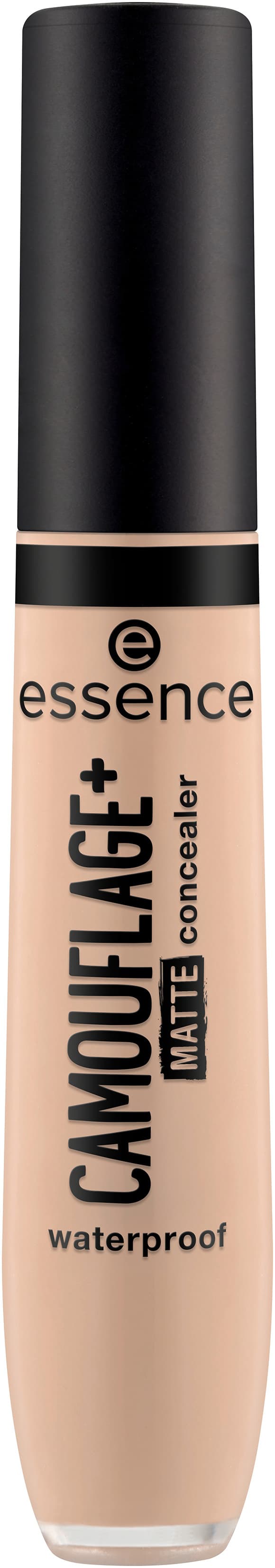 essence CAMOUFLAGE MATT Concealer