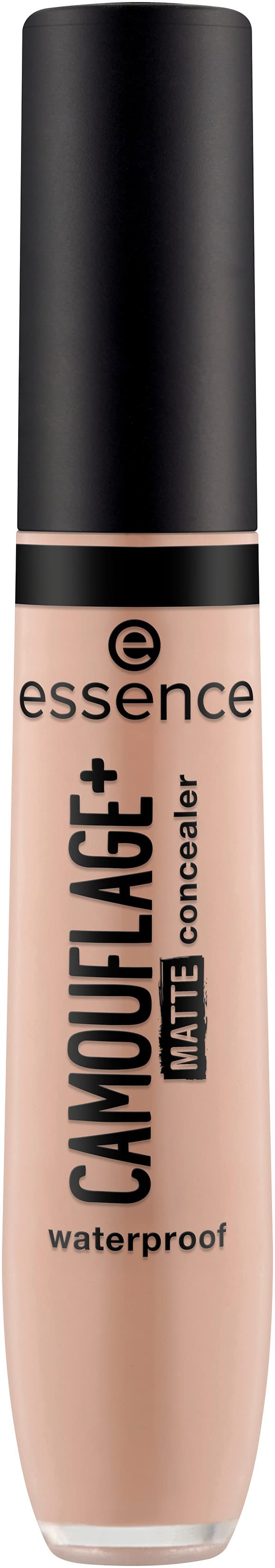 essence CAMOUFLAGE MATT Concealer