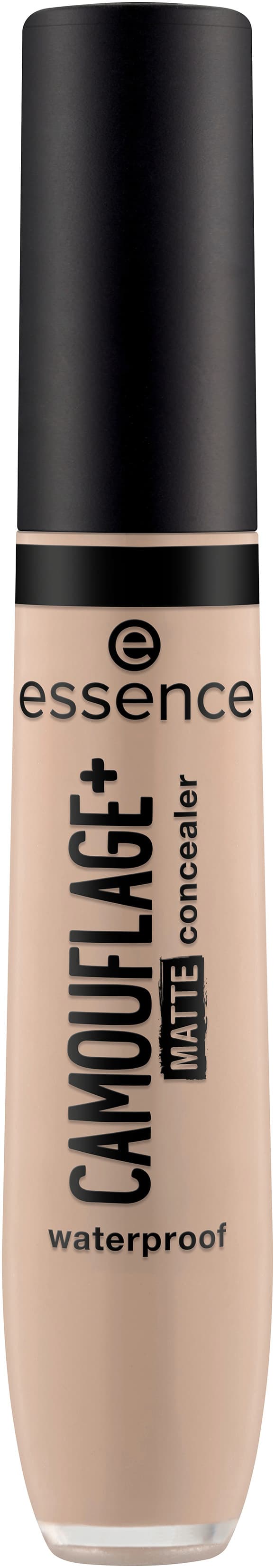 essence CAMOUFLAGE MATT Concealer