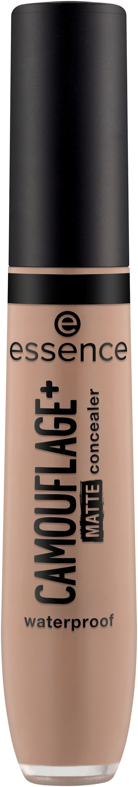 essence CAMOUFLAGE MATT Concealer