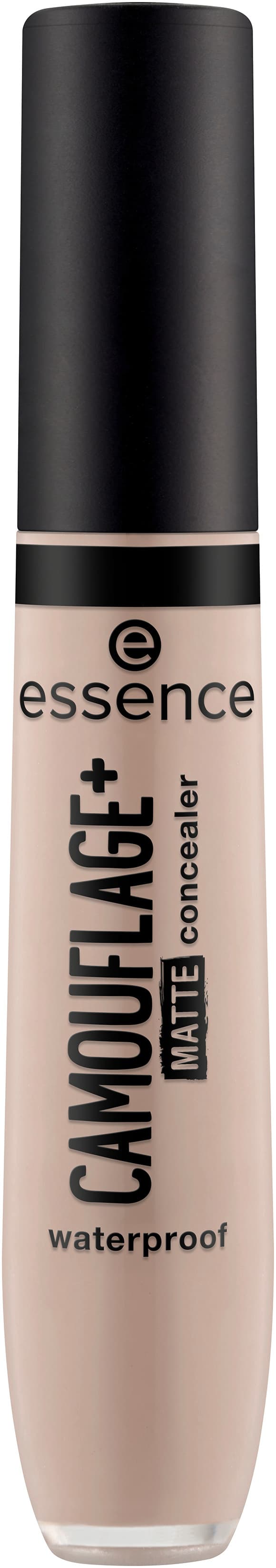 essence CAMOUFLAGE MATT Concealer