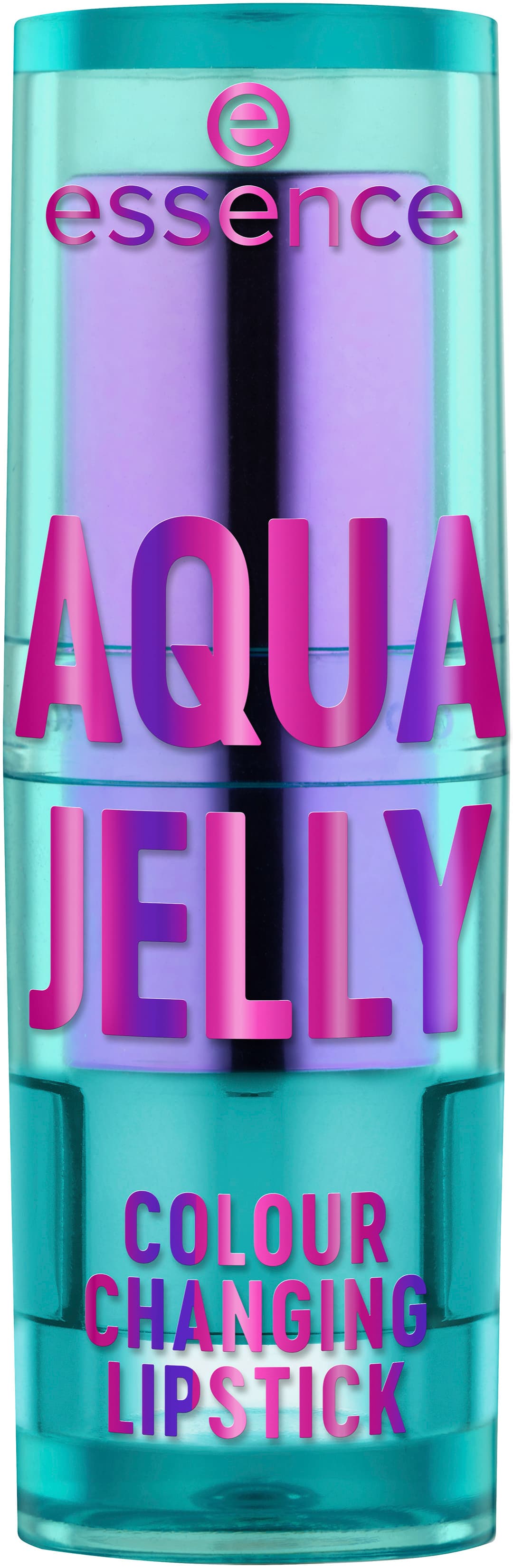 essence AQUA JELLY COLOUR CHANGING LIPSTICK