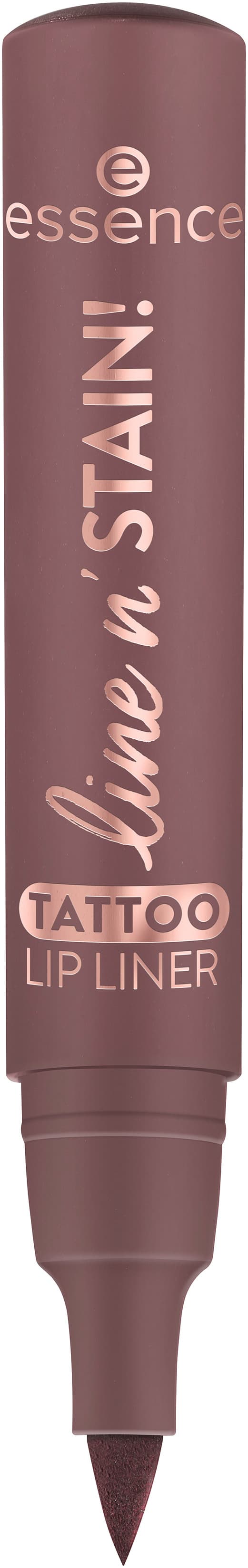 essence Lipliner TATTOO LINE N'STAI