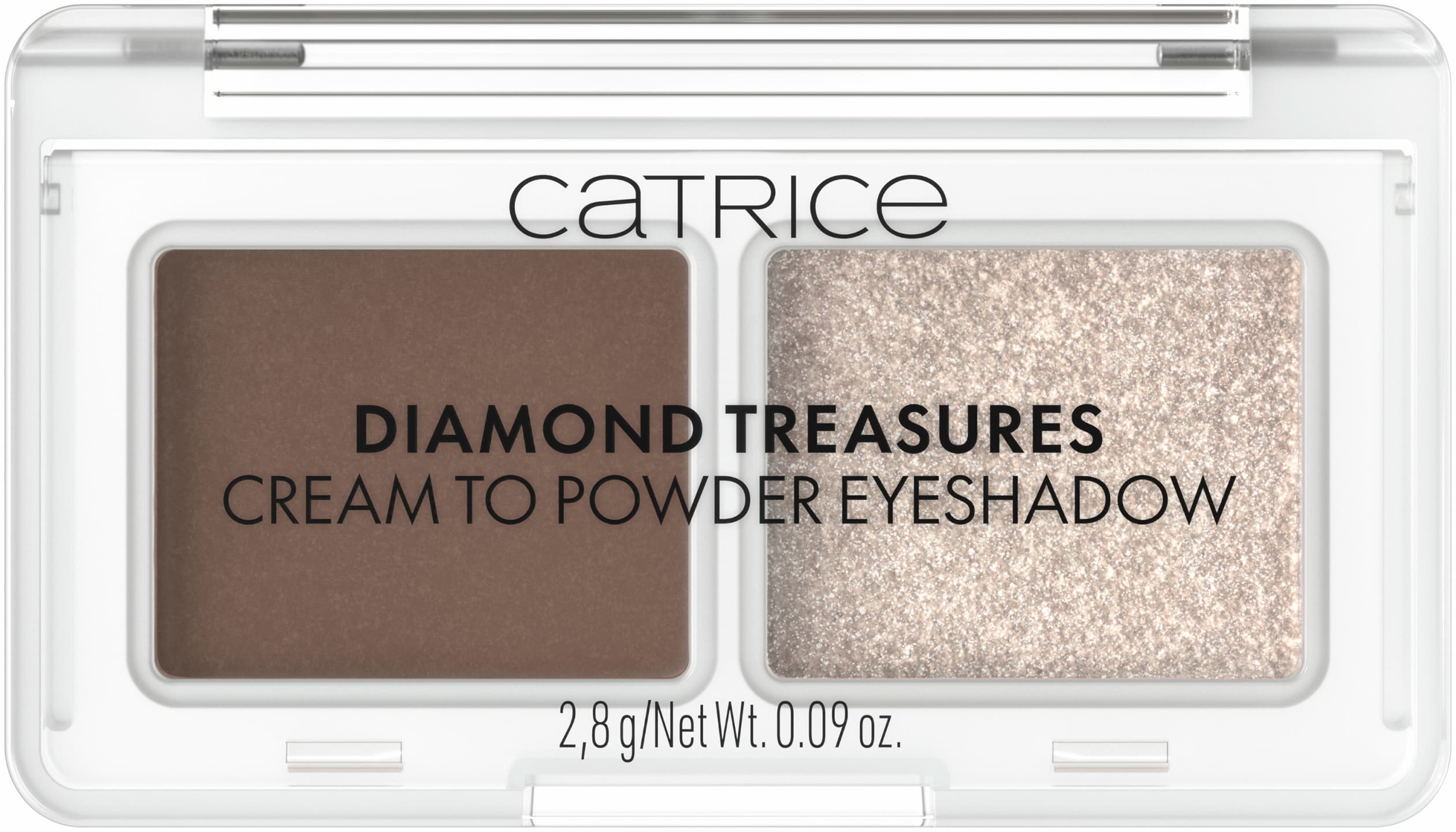 Catrice Diamond Treasures Cream to Powder Eyeshadow