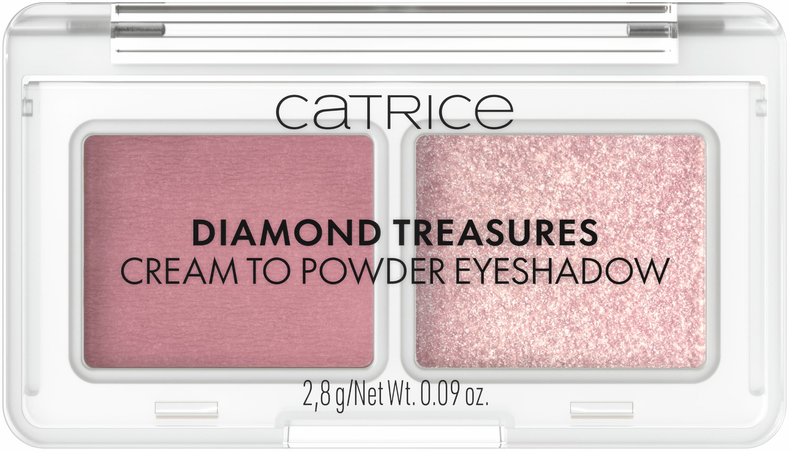 Catrice Diamond Treasures Cream to Powder Eyeshadow