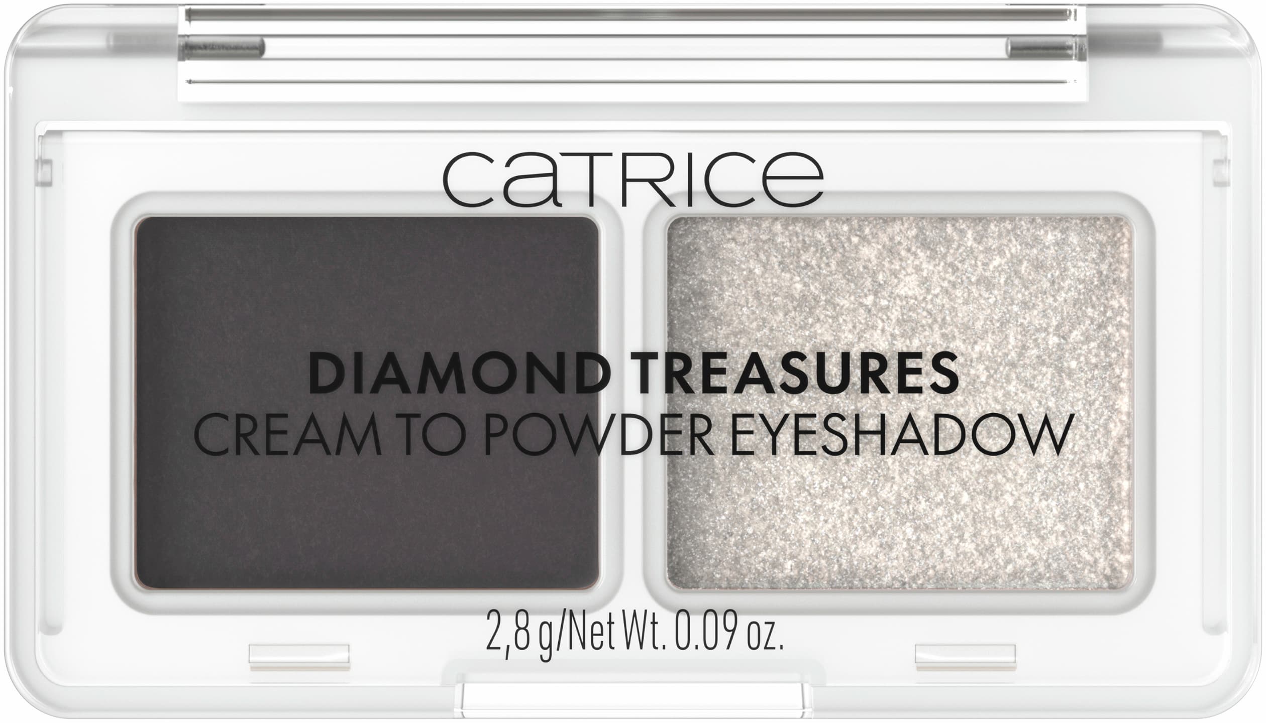 Catrice Diamond Treasures Cream to Powder Eyeshadow