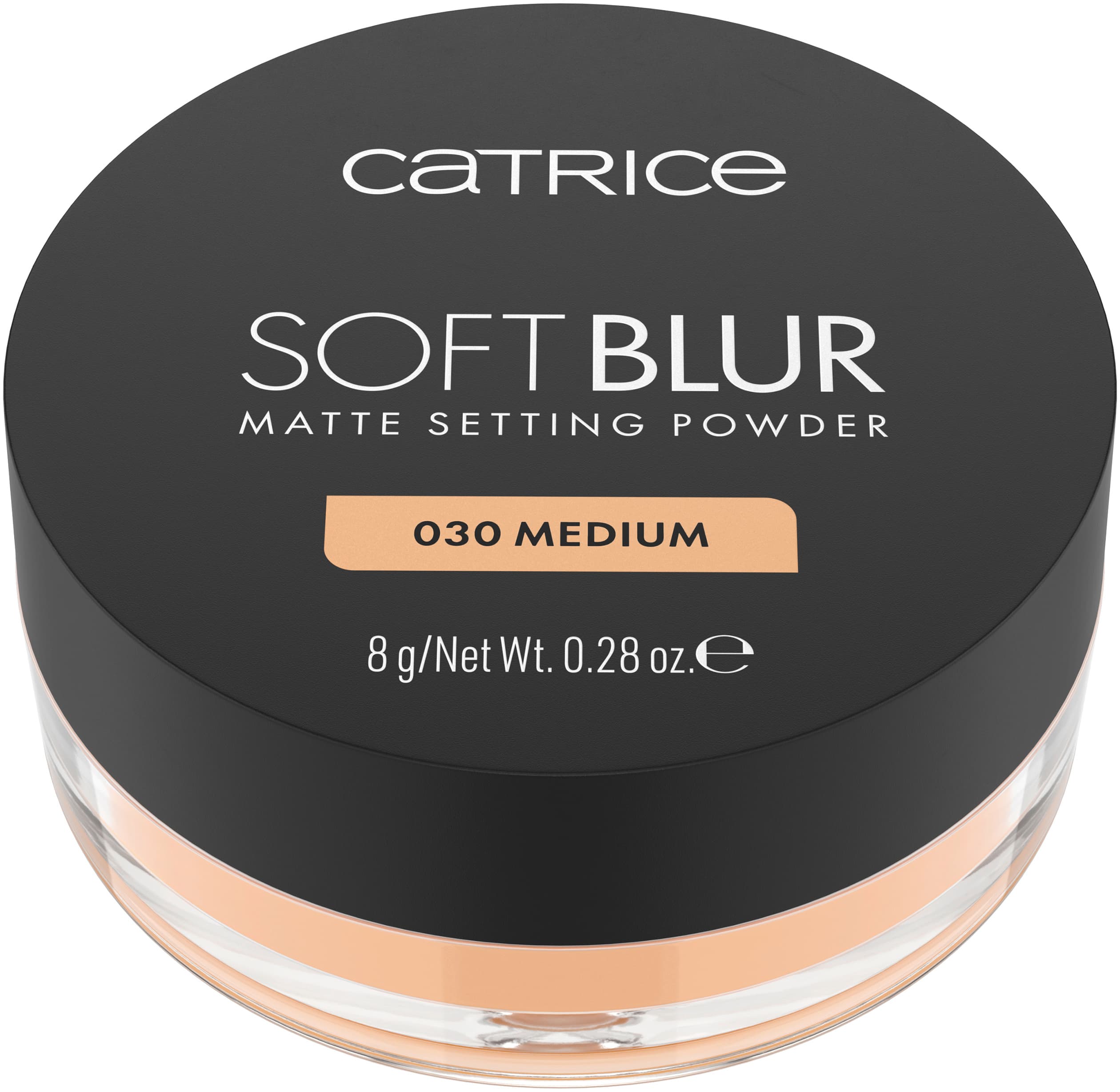 Catrice Soft Blur Matte Setting Powder