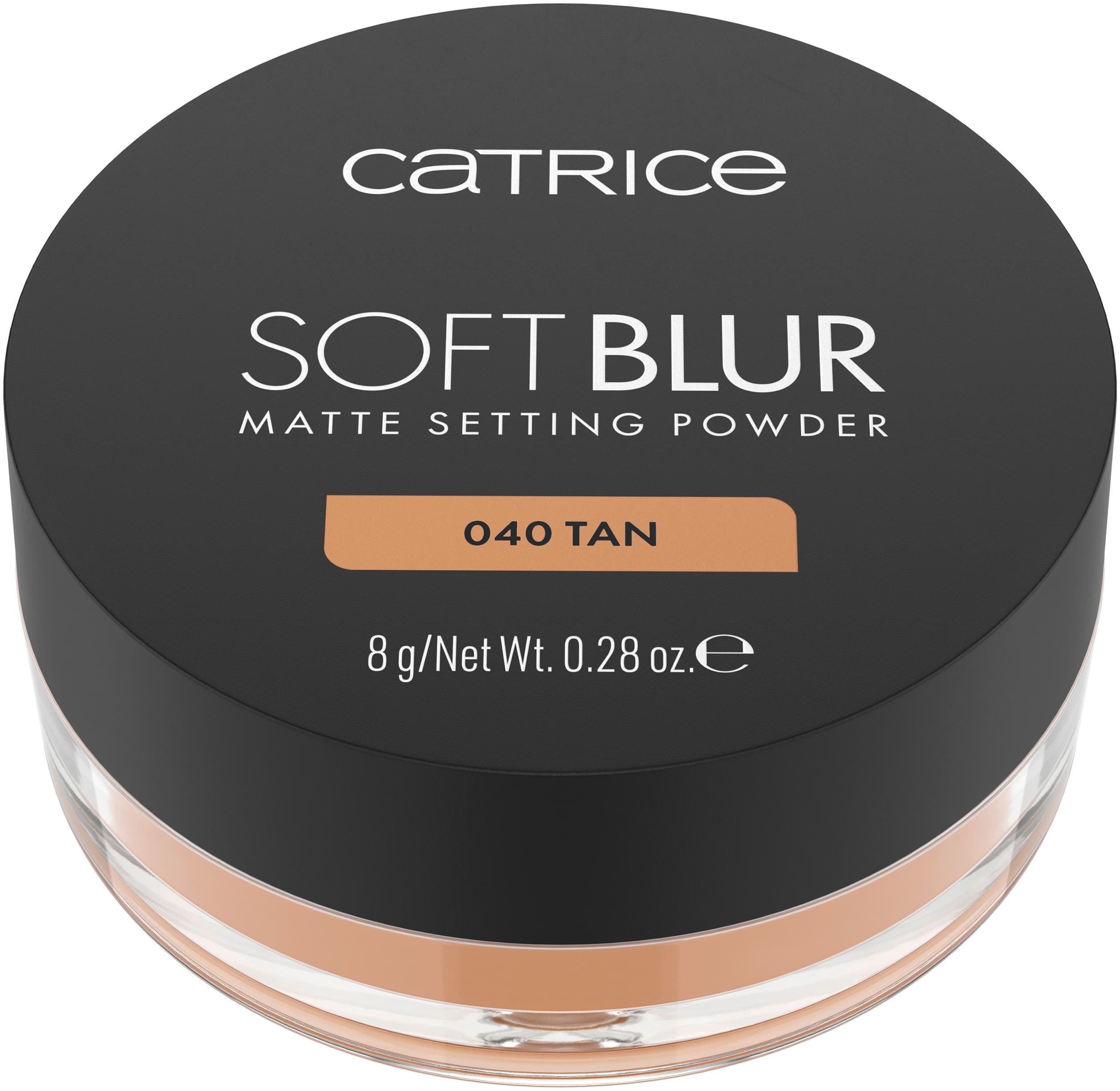 Catrice Soft Blur Matte Setting Powder