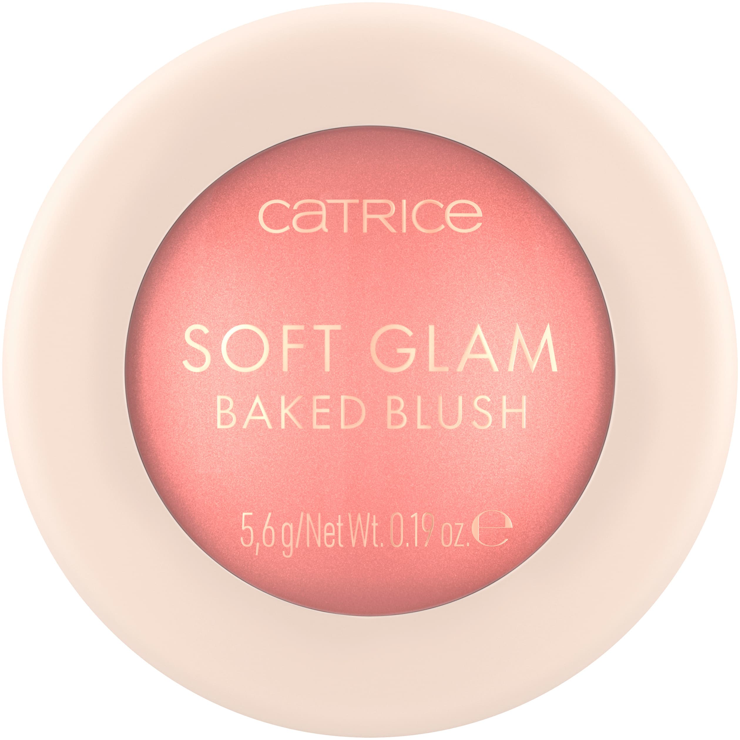 Catrice Soft Glam Baked Blush