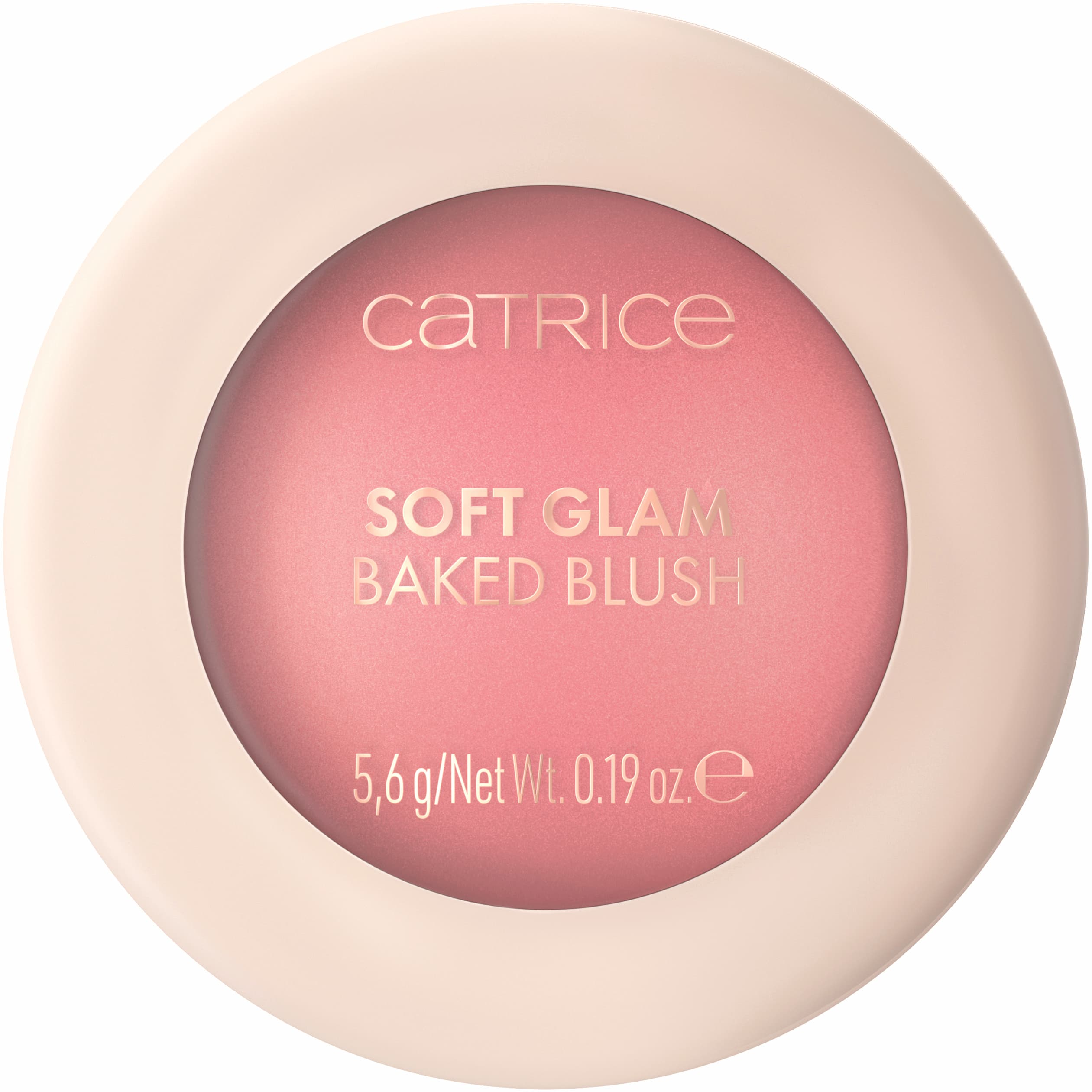 Catrice Soft Glam Baked Blush
