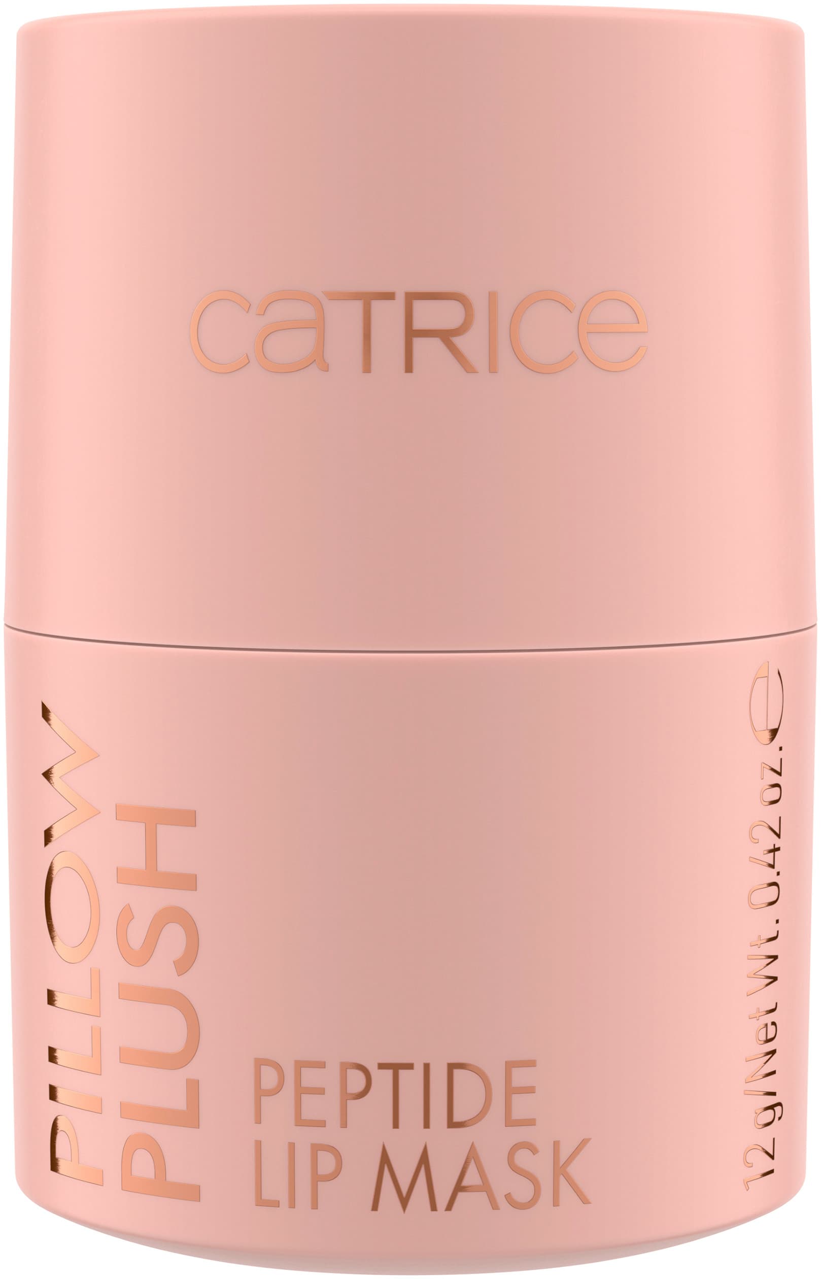 Catrice Pillow Plush Peptide Lip Mask