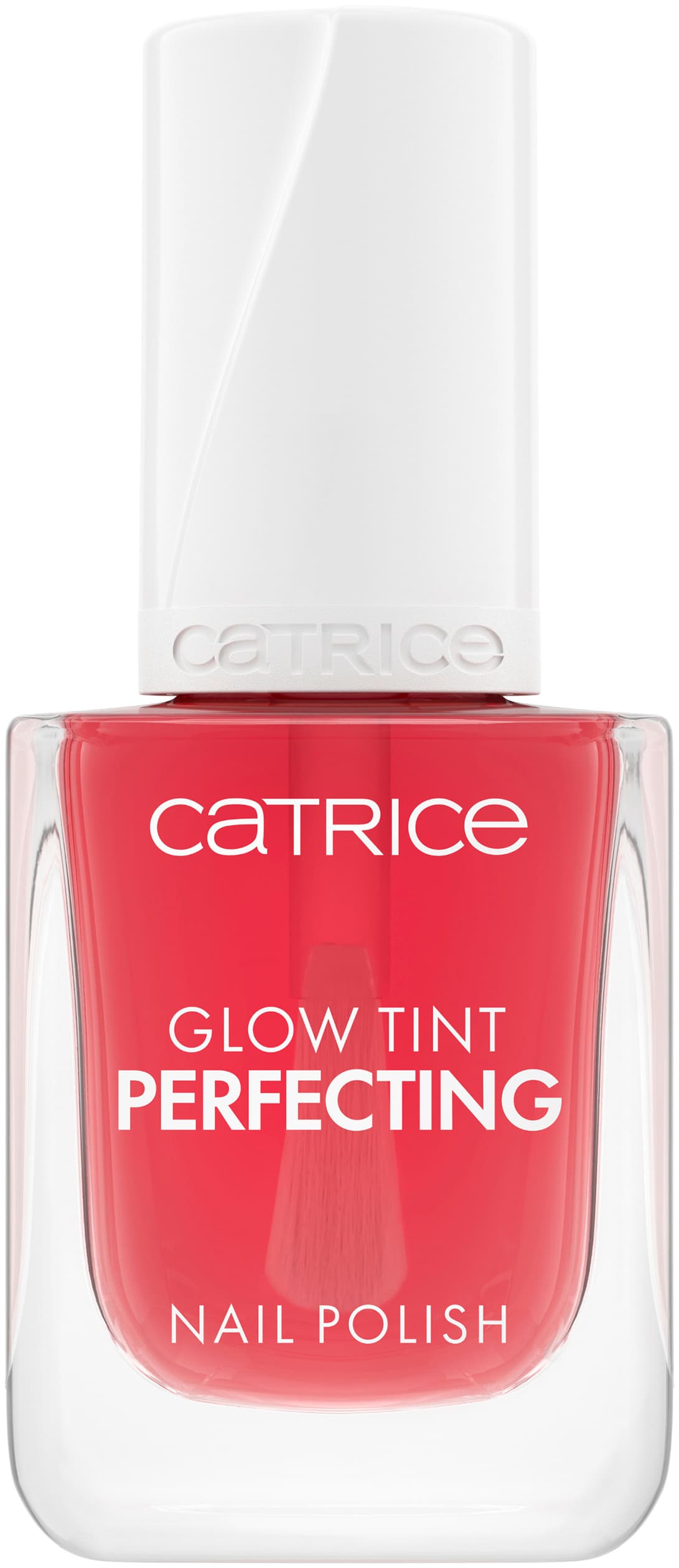 Catrice Glow Tint Perfecting Nail Polish
