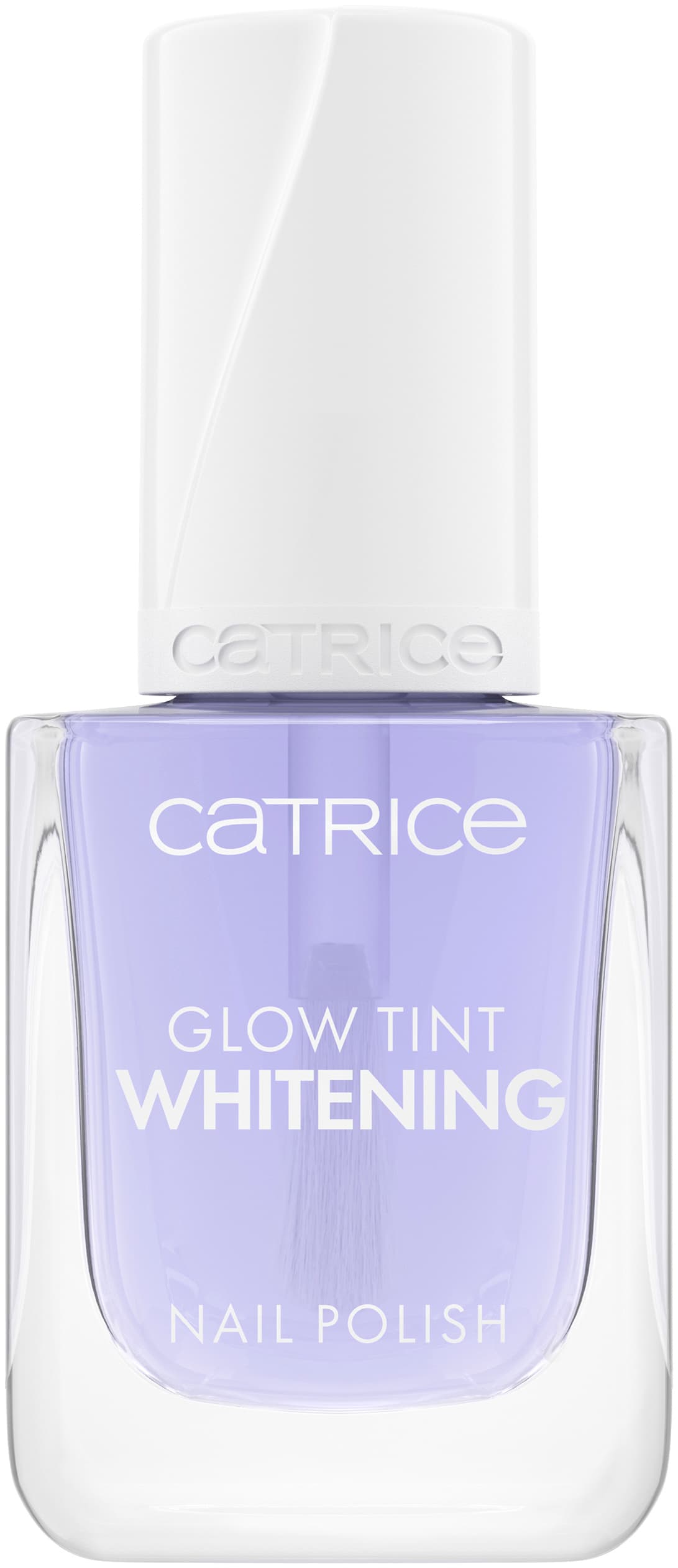 Catrice Glow Tint Perfecting Nail Polish