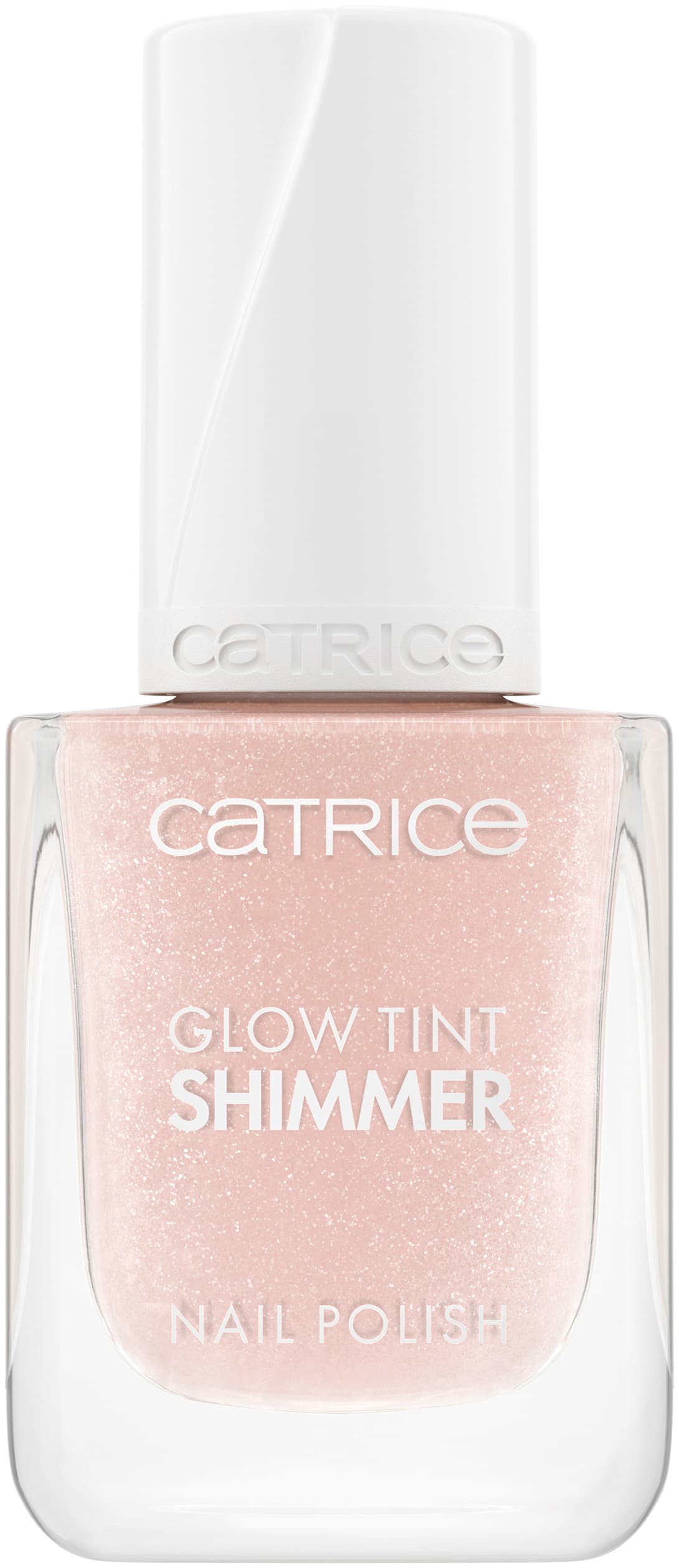 Catrice Glow Tint Perfecting Nail Polish