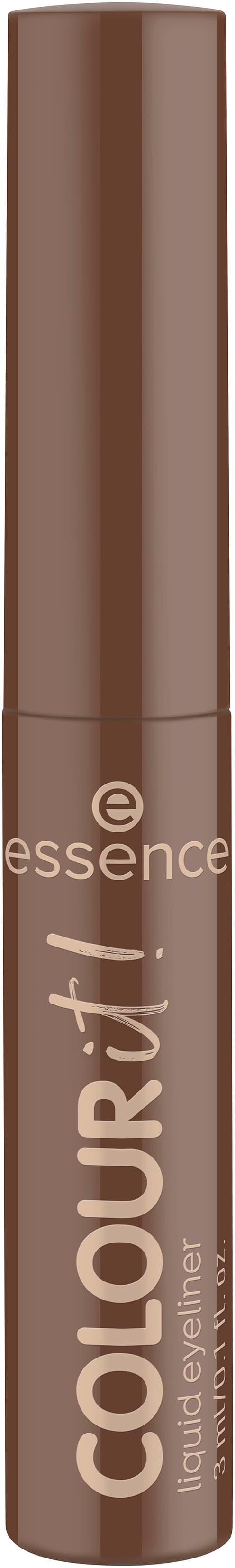 essence COLOUR IT! liquid eyeliner