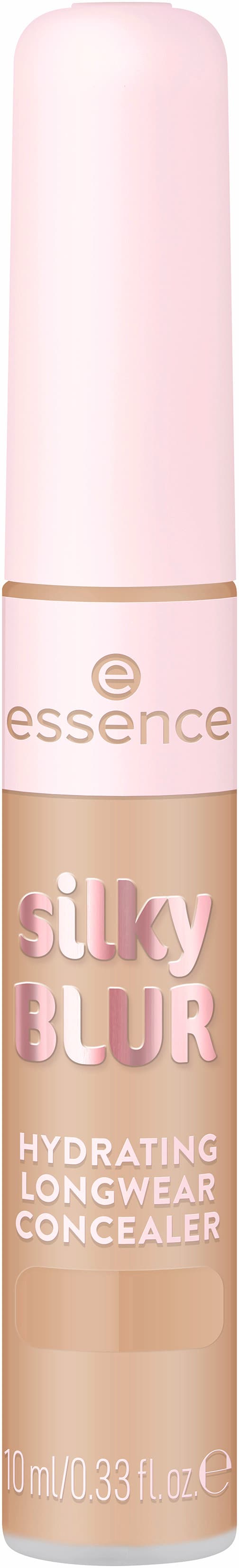essence SILKY BLUR Hydrating Longwear Concealer