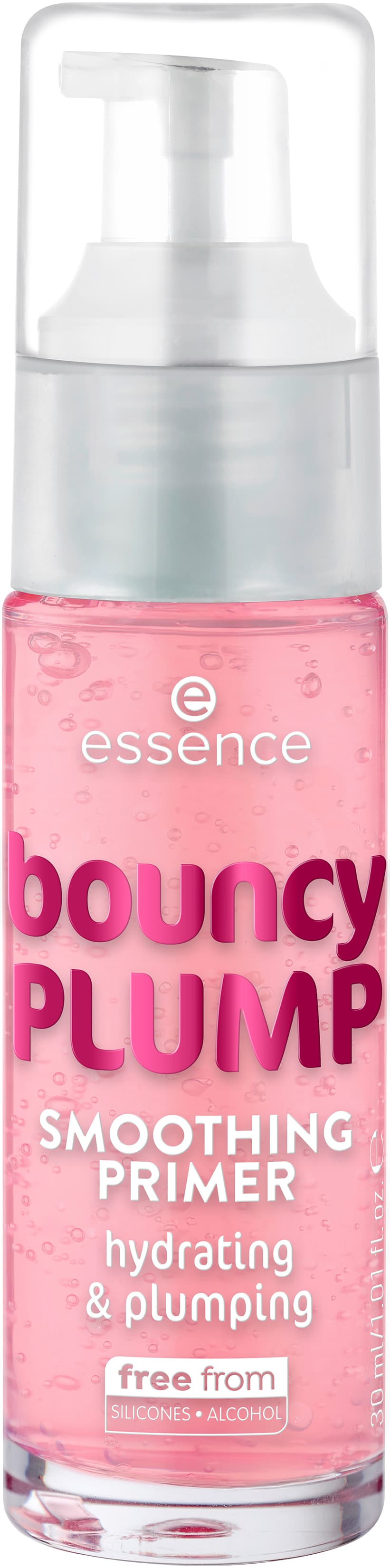 essence bouncy PLUMP SMOOTHING PRIMER