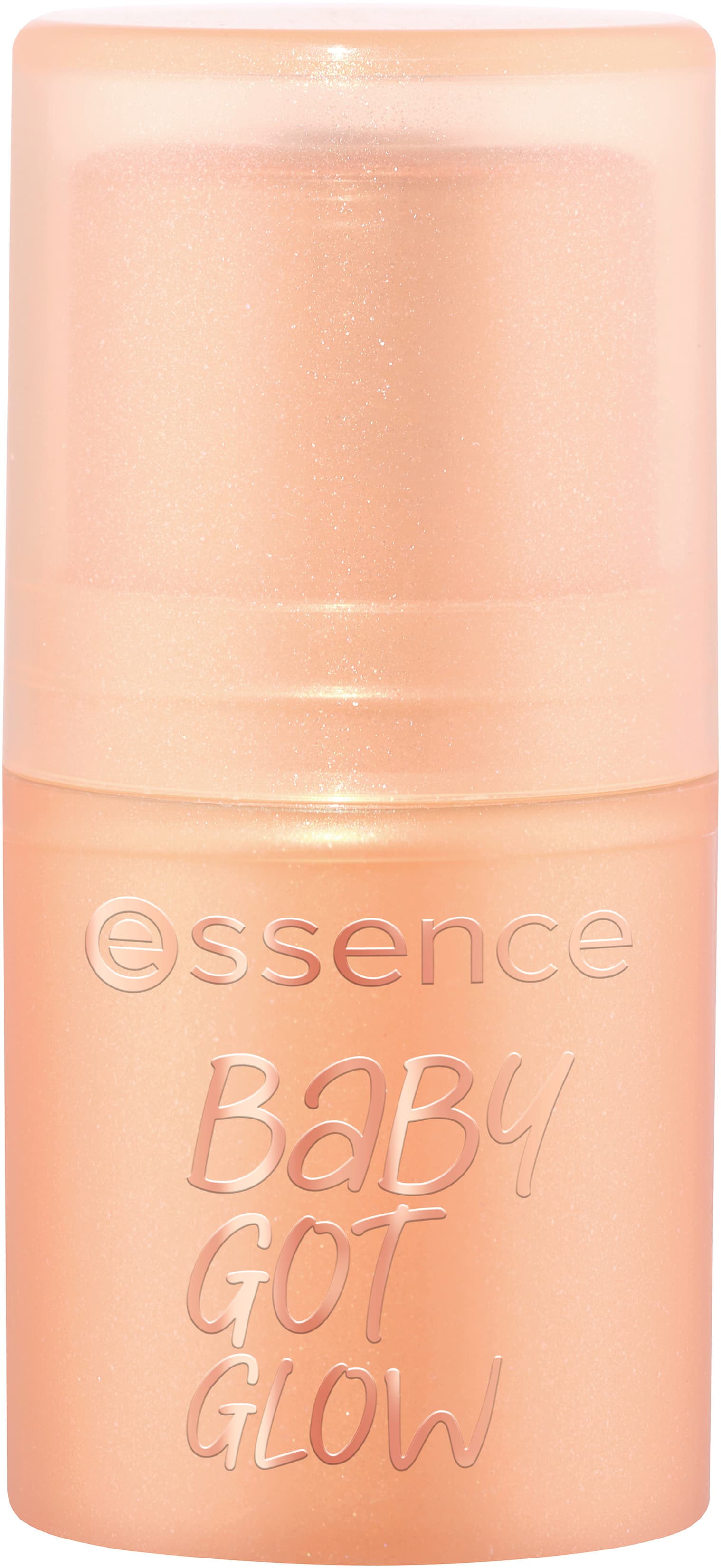 essence BABY GOT GLOW highlighter stick