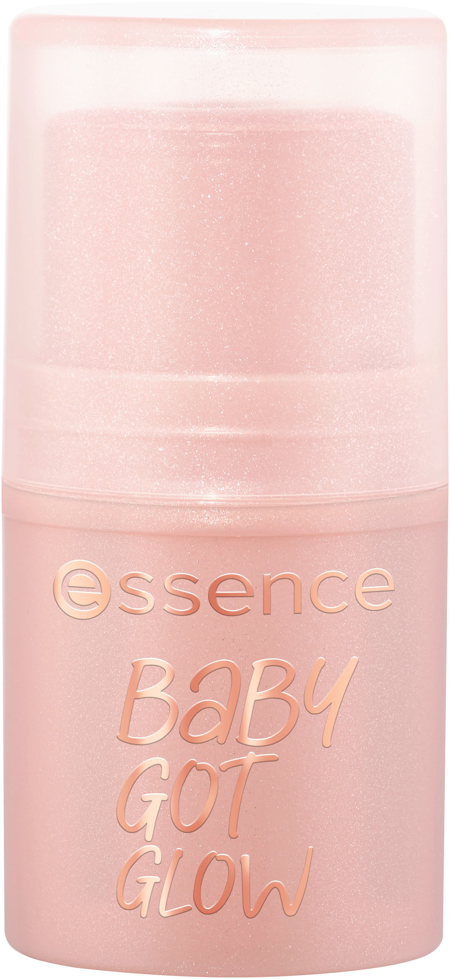 essence BABY GOT GLOW highlighter stick