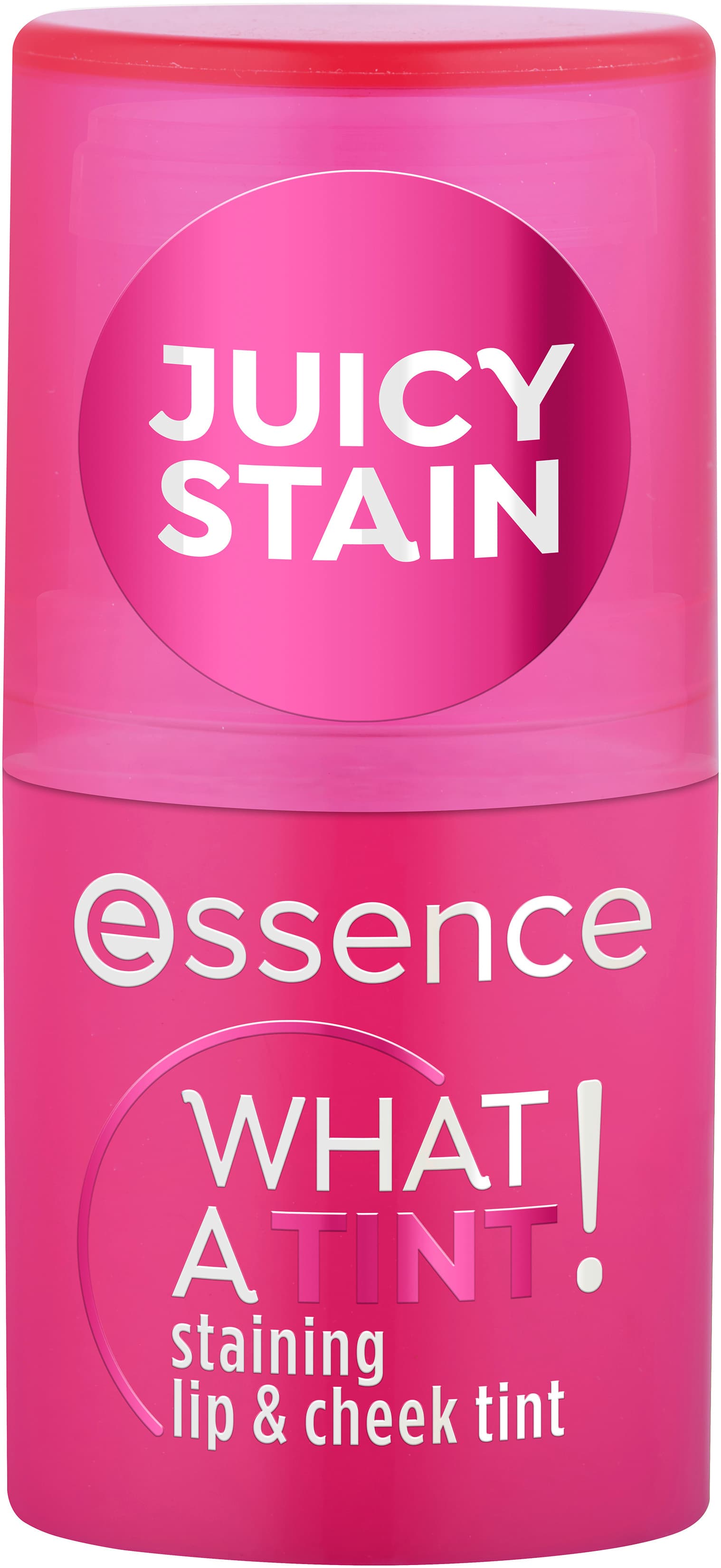 essence WHAT A TINT! staining lip & cheek tint