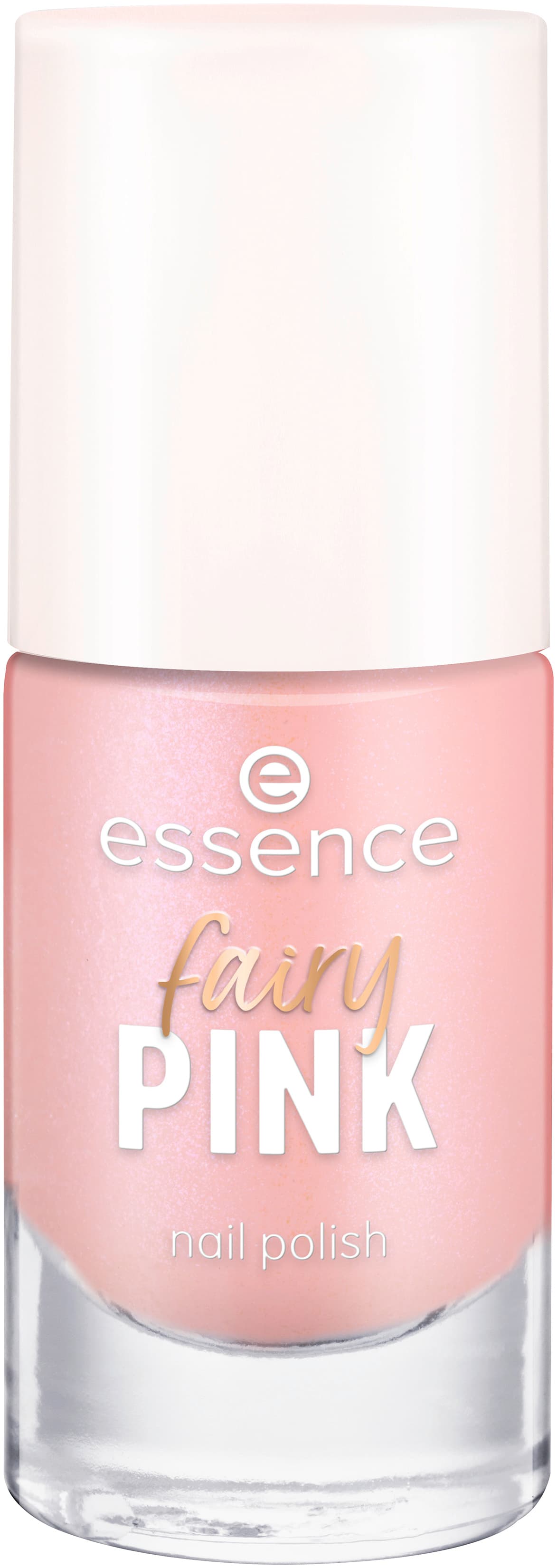 essence fairy nail polish
