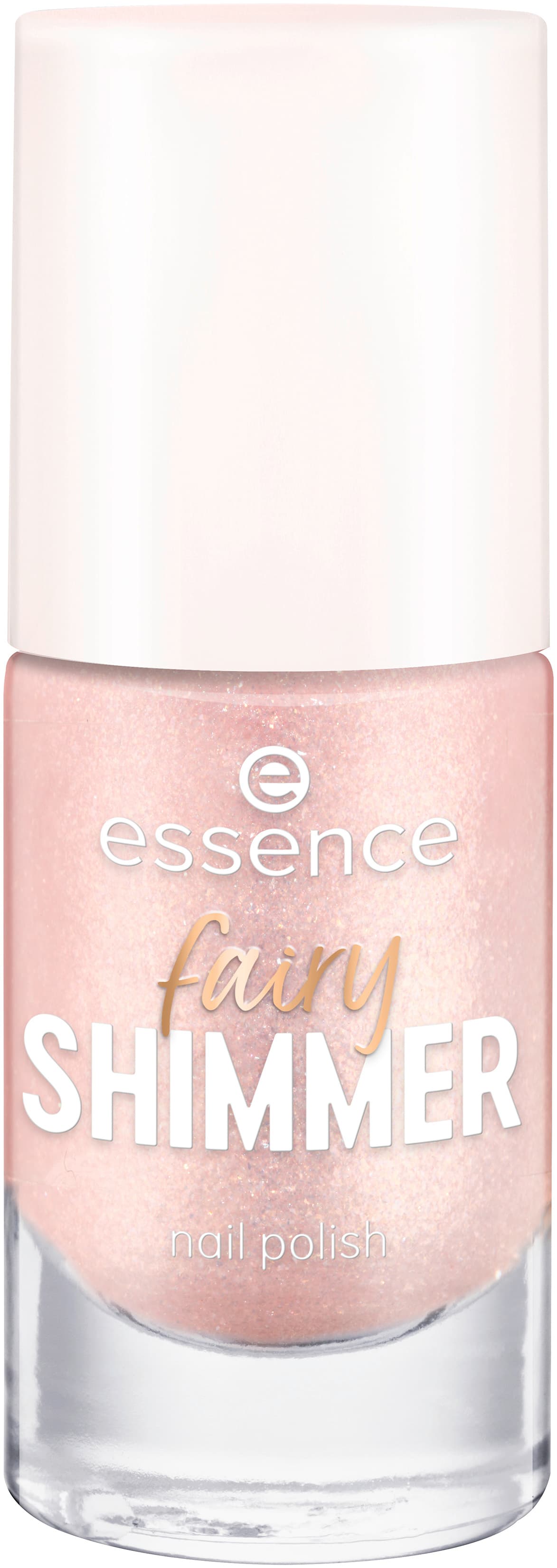 essence fairy nail polish