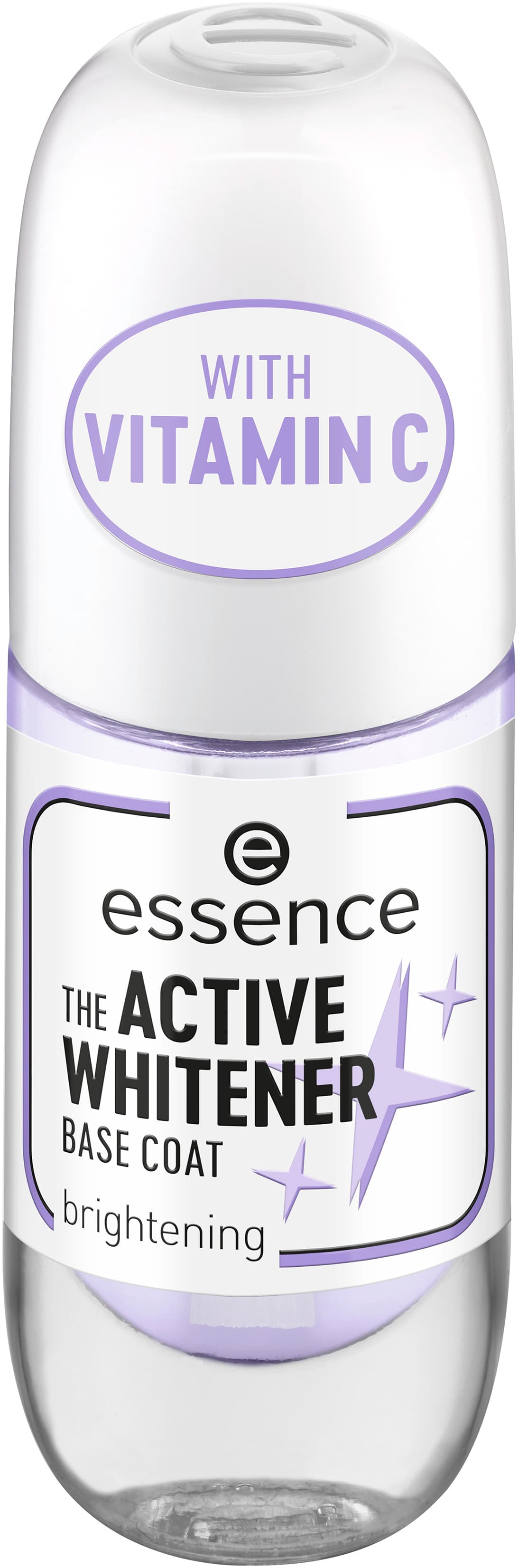 essence THE ACTIVE WHITENER Base Coat