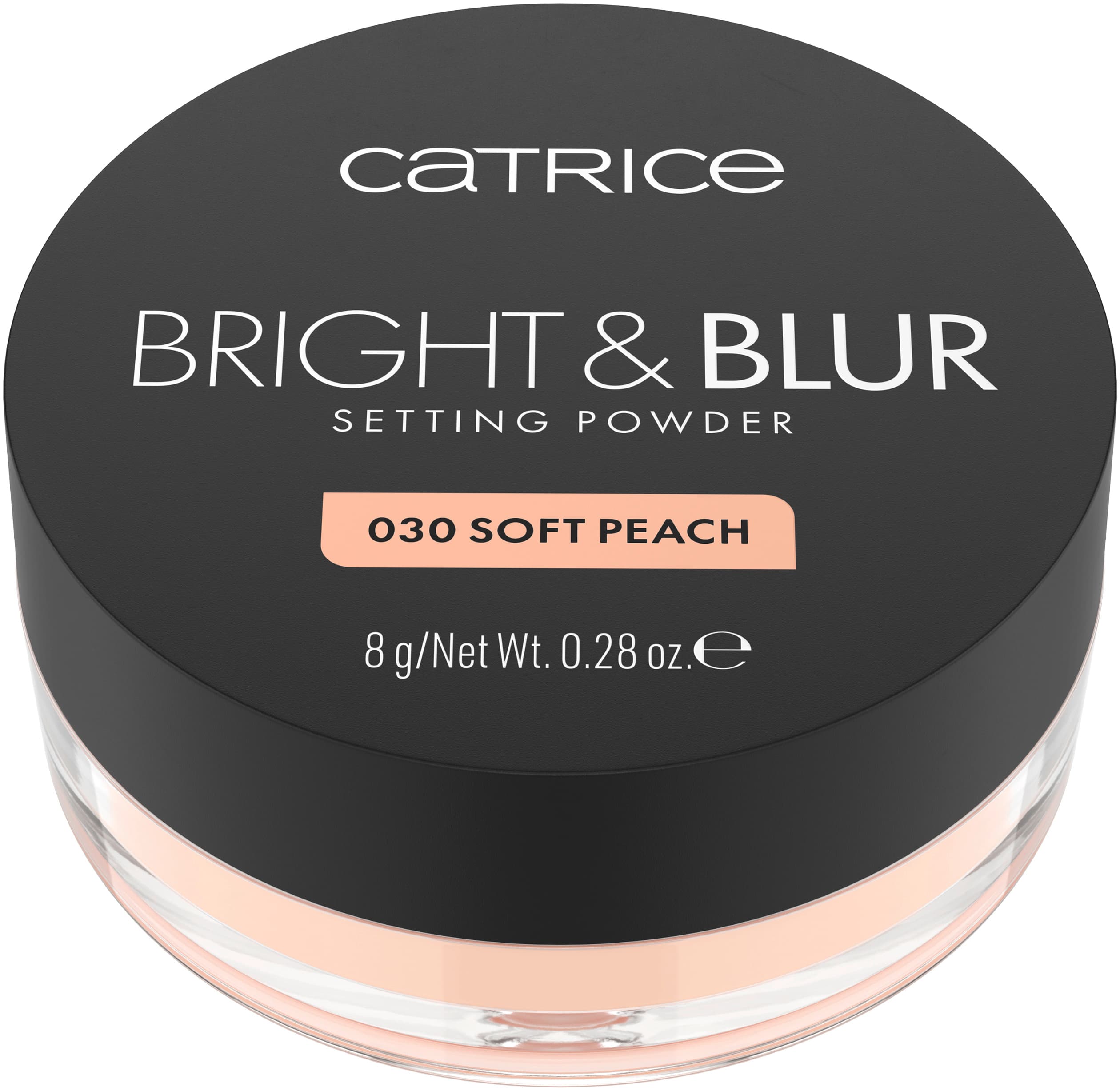 Catrice Bright & Blur Setting Powder