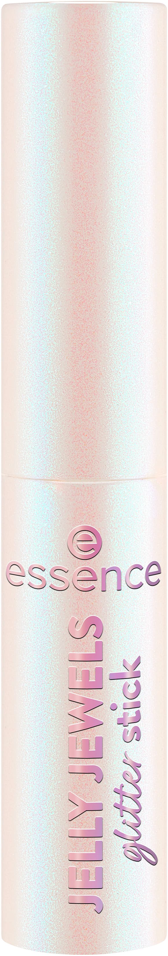 essence JELLY JEWELS glitter stick