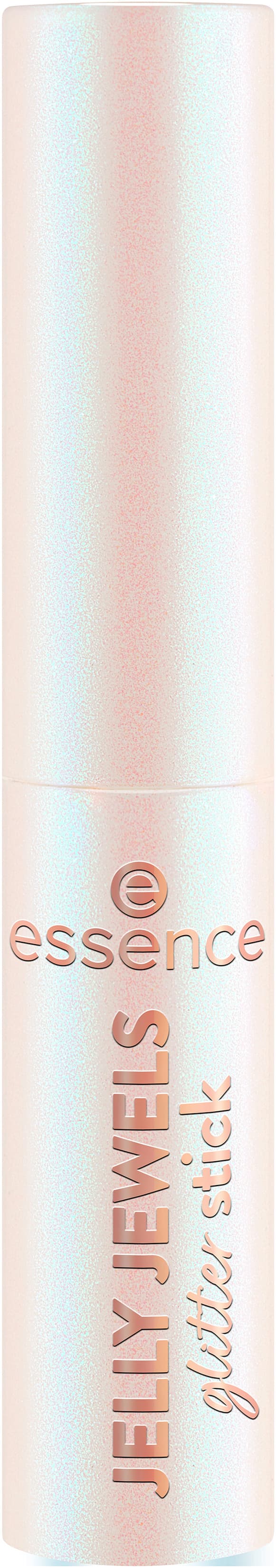 essence JELLY JEWELS glitter stick