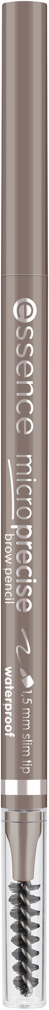essence MICRO PRECISE brow pencil