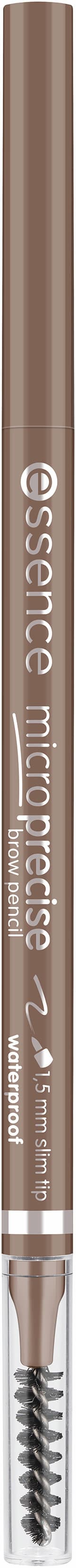 essence MICRO PRECISE brow pencil