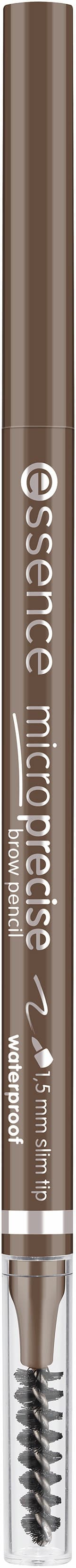 essence MICRO PRECISE brow pencil