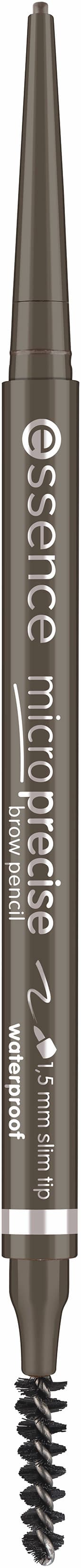 essence MICRO PRECISE brow pencil