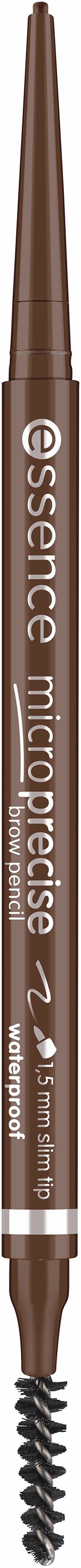 essence MICRO PRECISE brow pencil