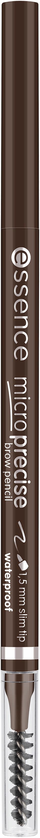 essence MICRO PRECISE brow pencil