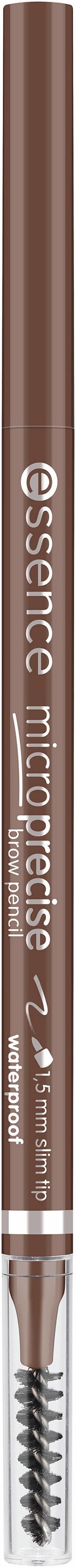 essence MICRO PRECISE brow pencil
