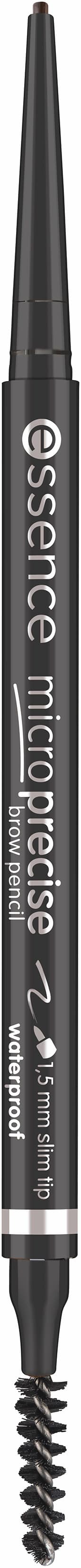 essence MICRO PRECISE brow pencil