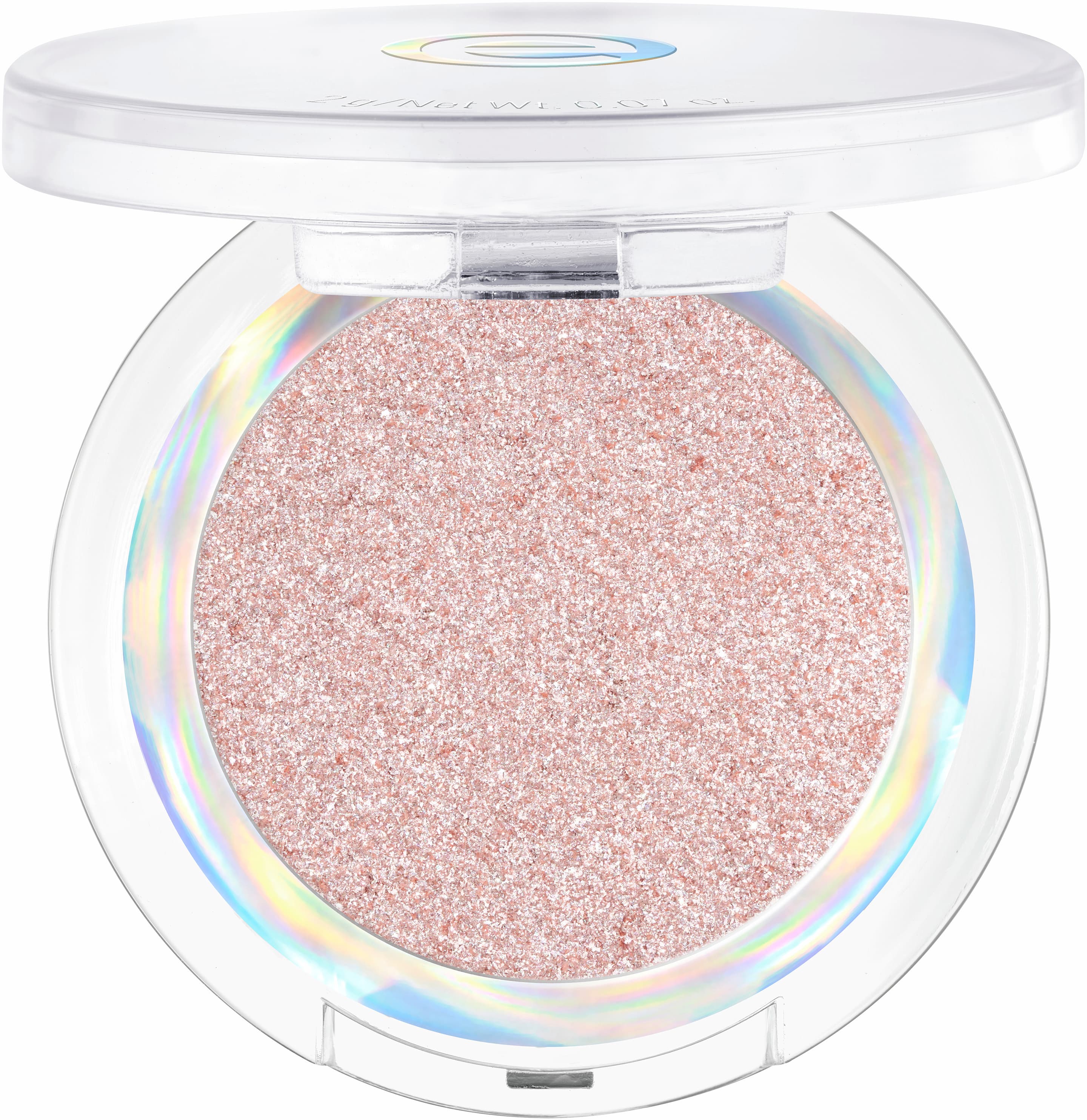 essence MONO GLITTER eyeshadow