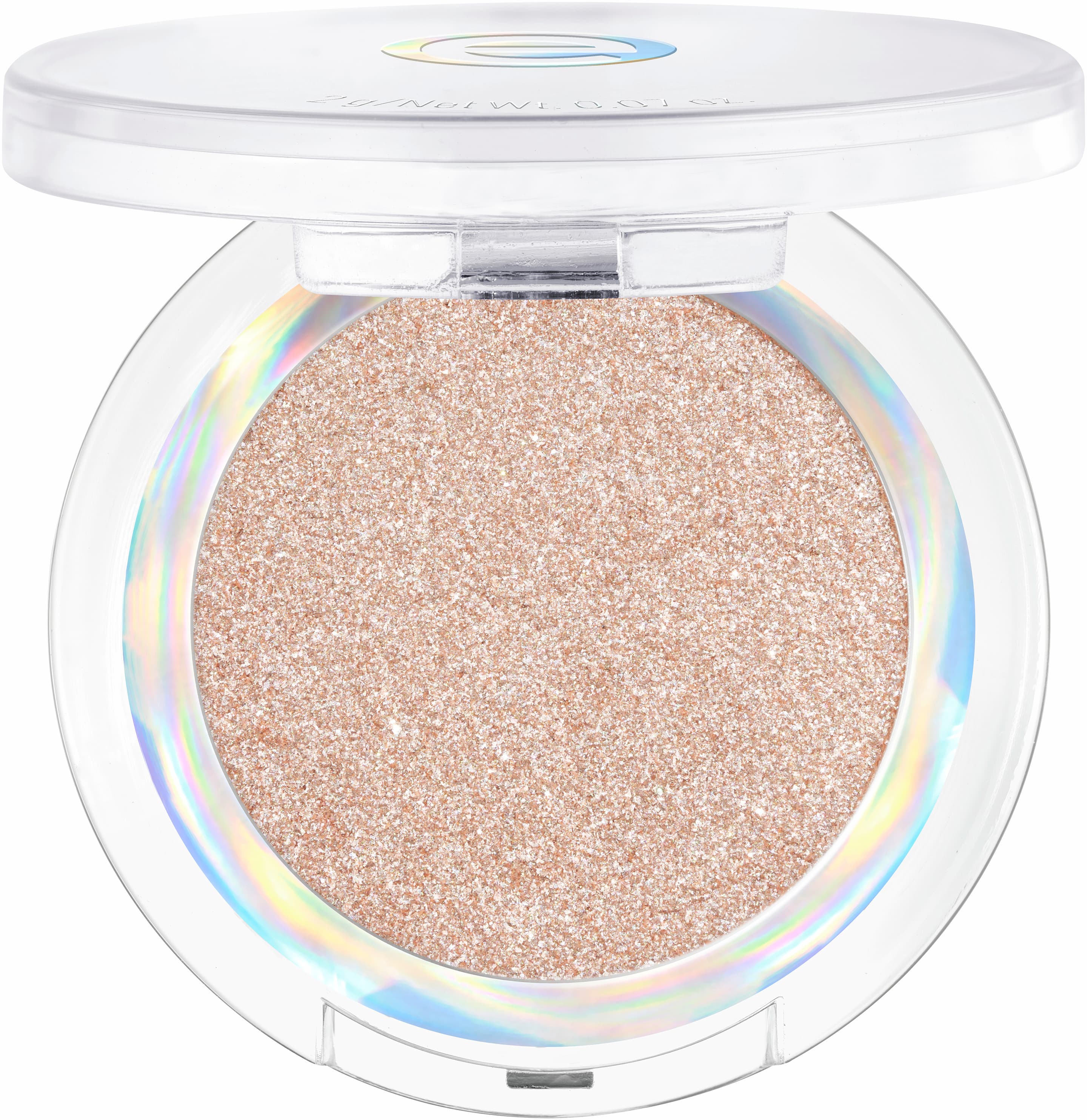 essence MONO GLITTER eyeshadow