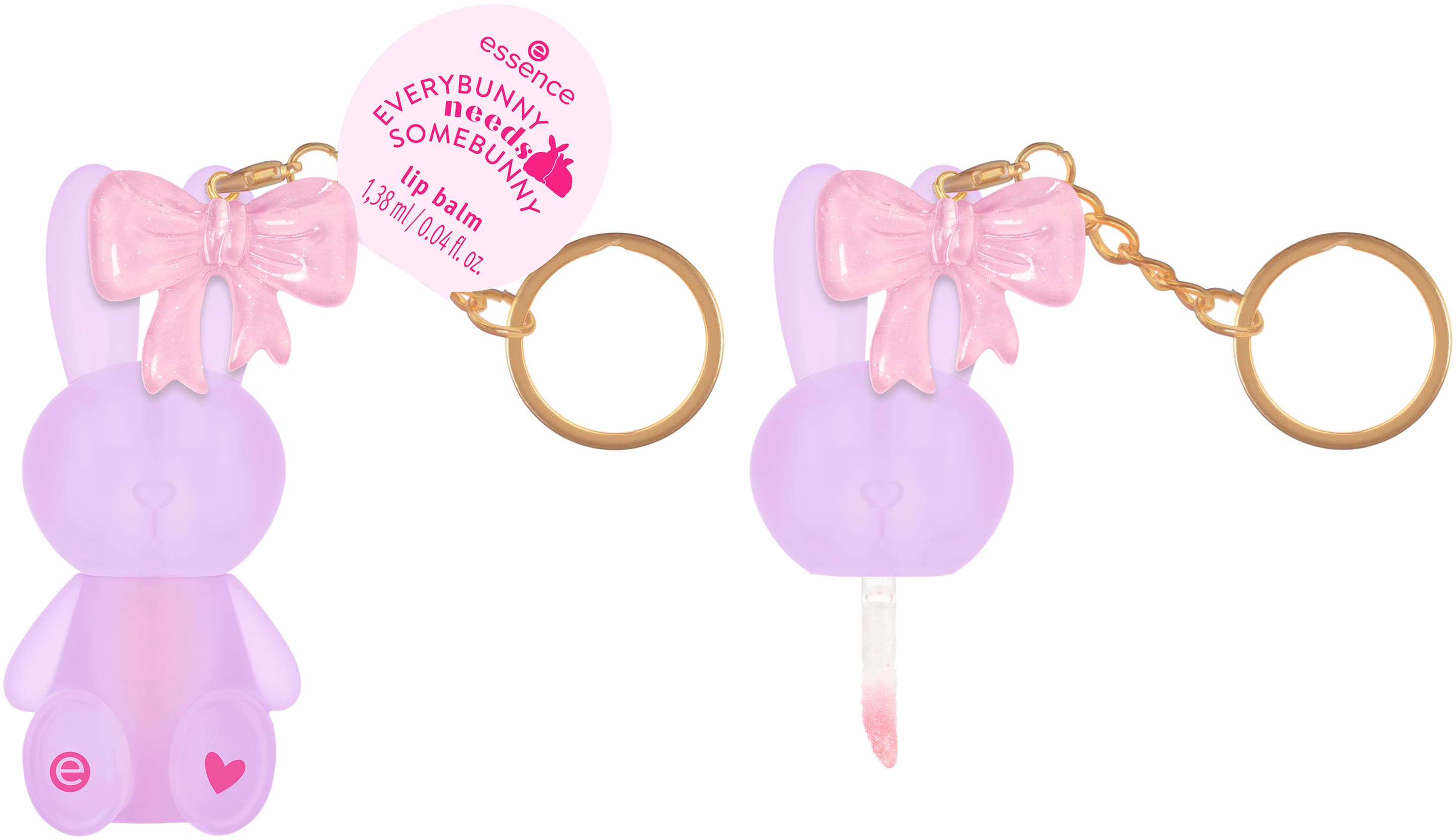 essence EVERYBUNNY needs SOMEBUNNY Lipbalm