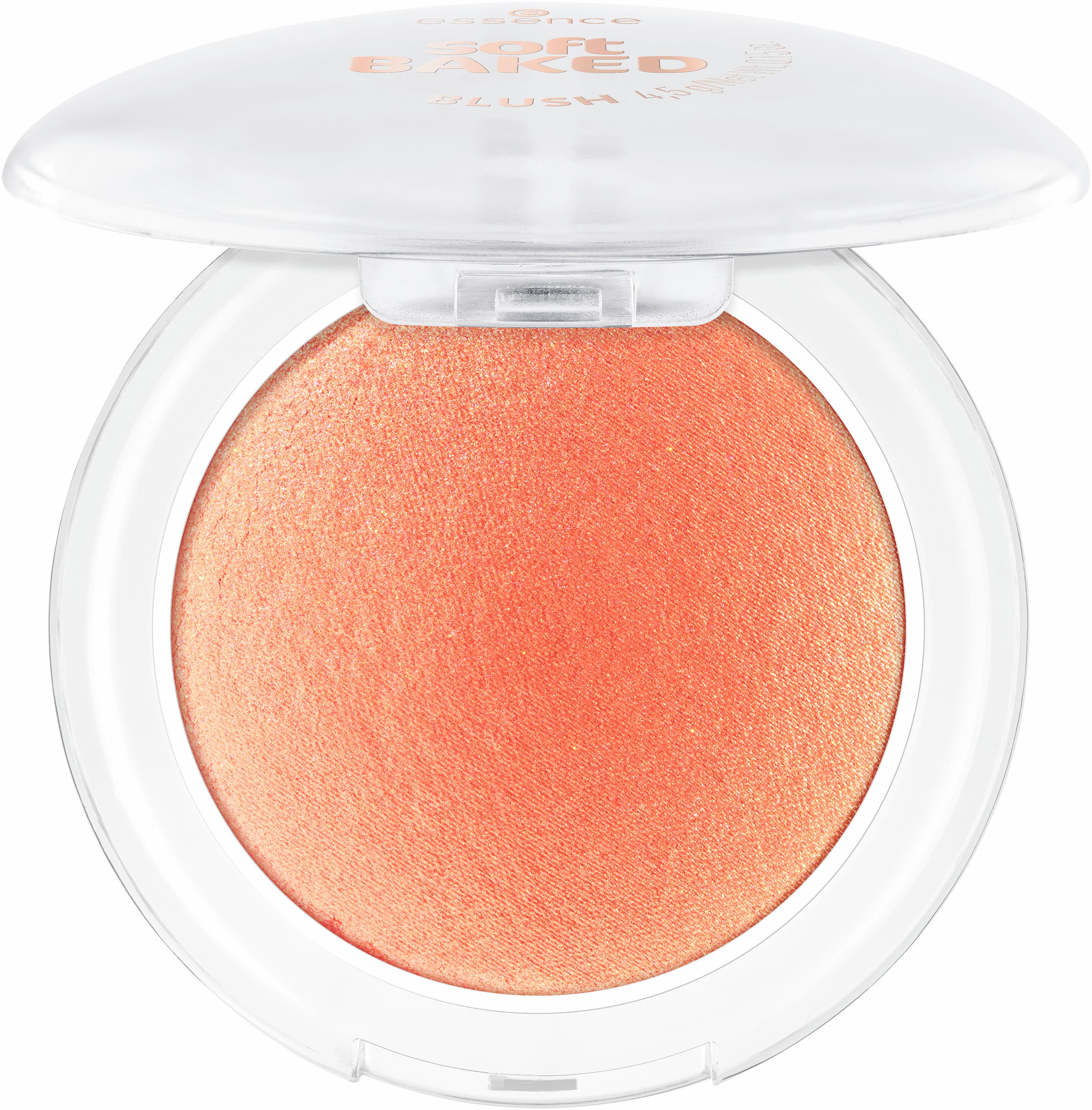 essence SOFT BAKED Blush
