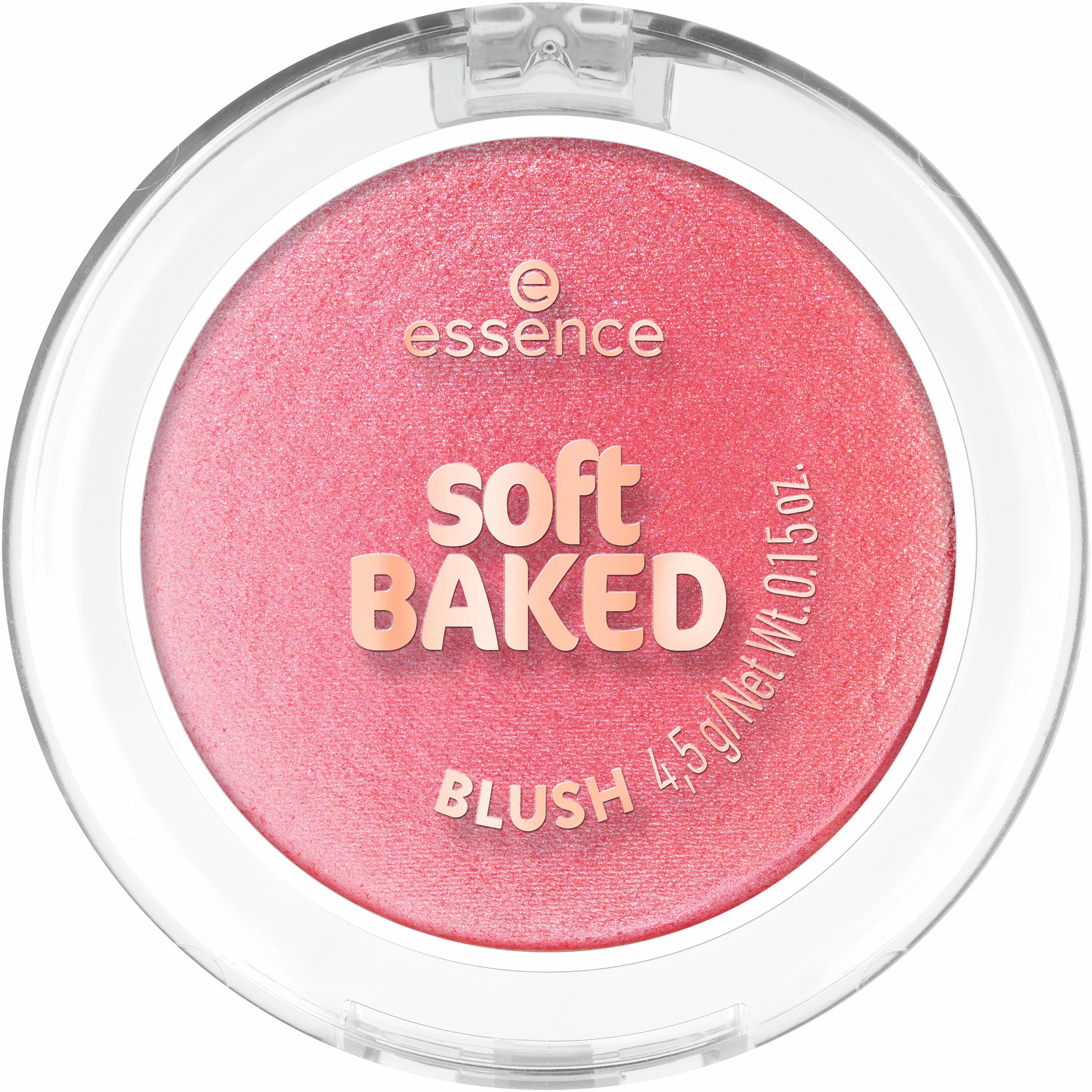 essence SOFT BAKED Blush