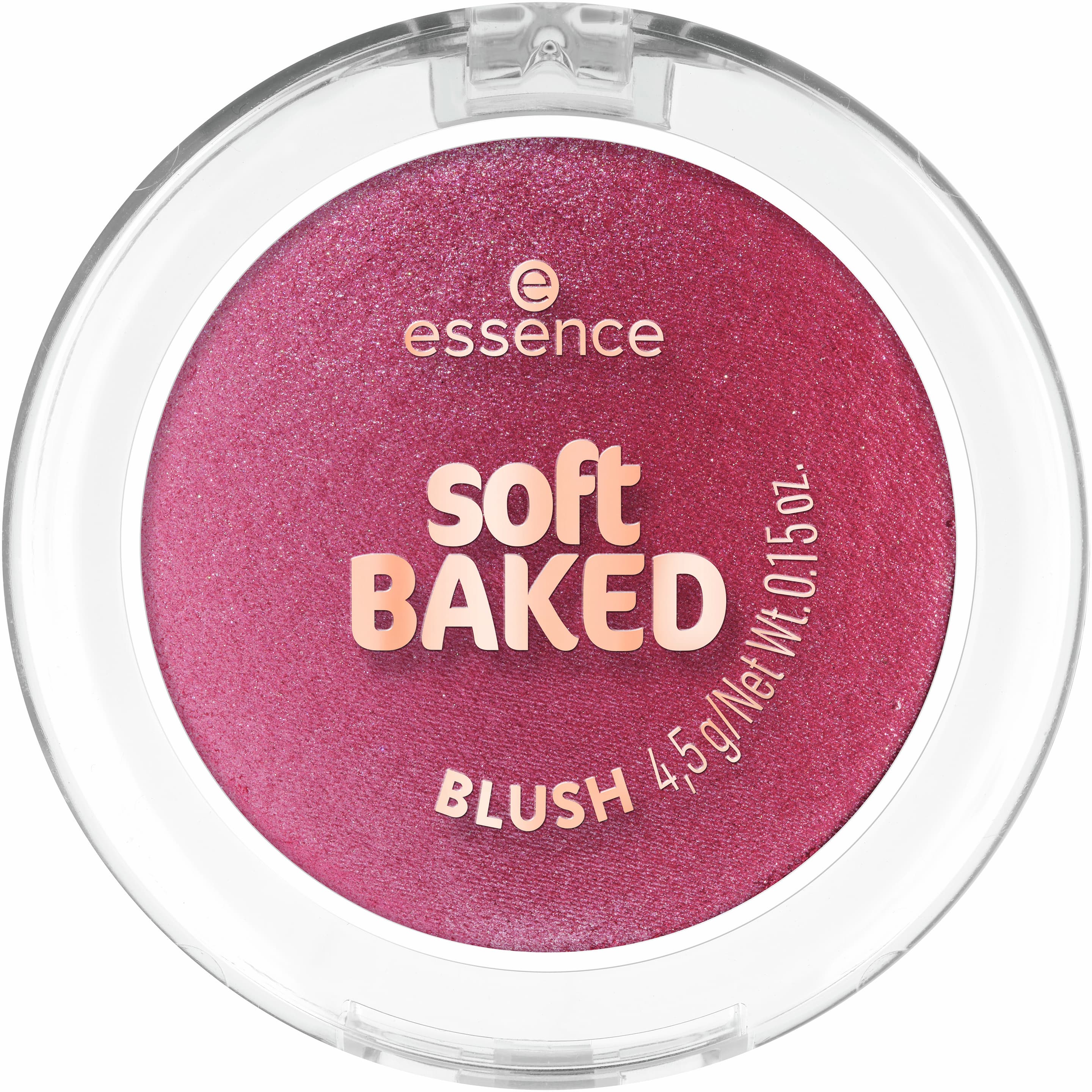 essence SOFT BAKED Blush