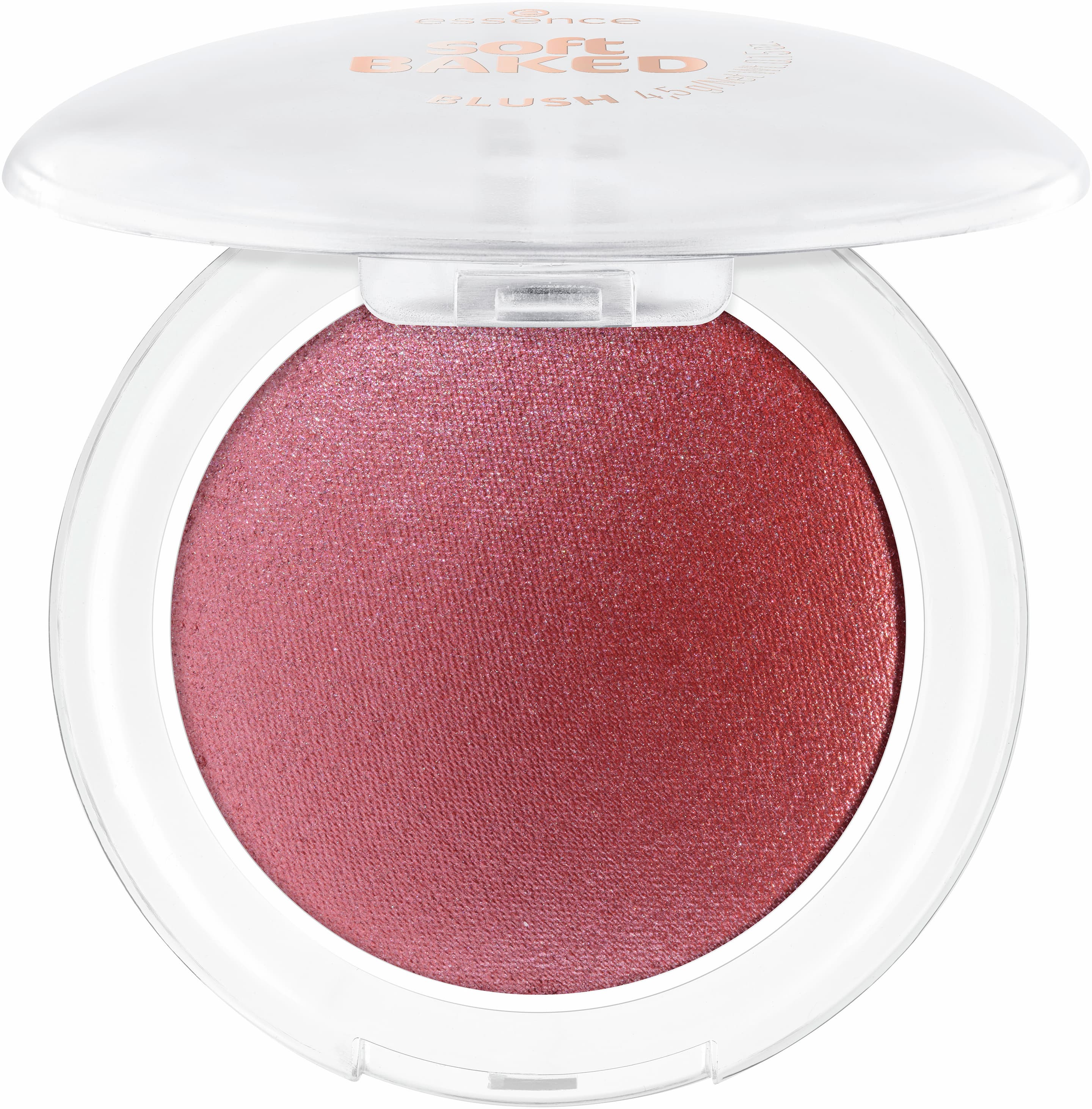 essence SOFT BAKED Blush