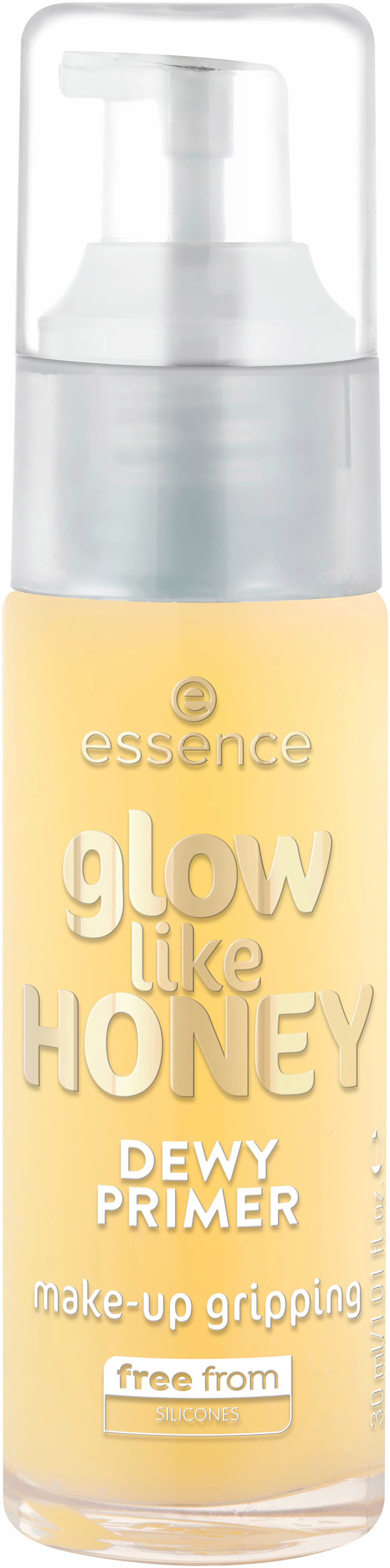 essence GLOW LIKE HONEY Dewy Primer