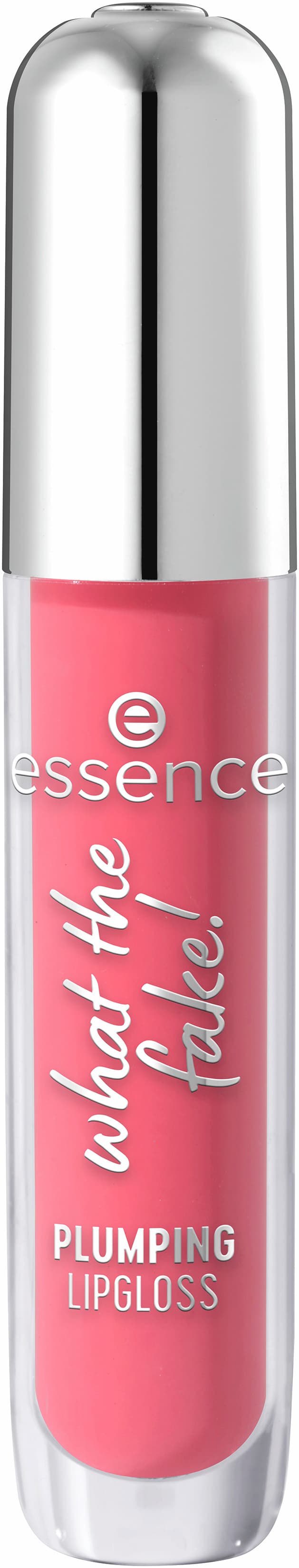 essence WHAT THE FAKE! Plumping Lipgloss