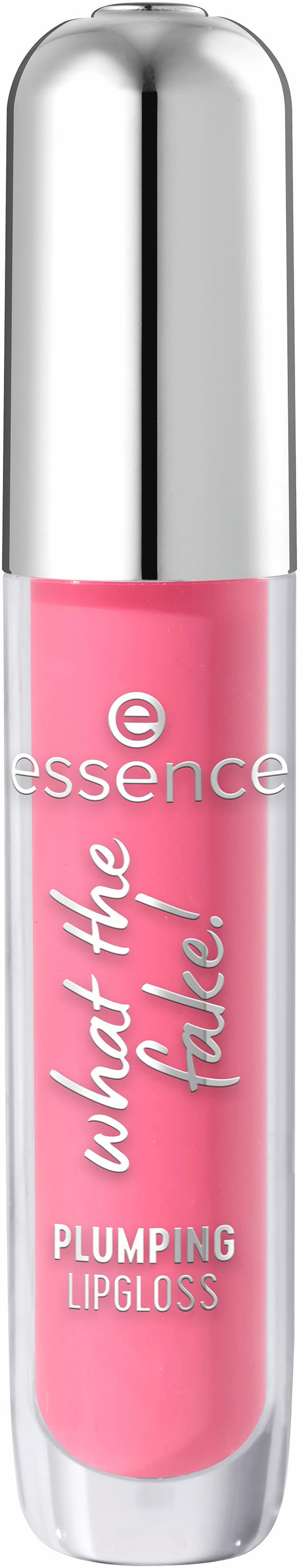 essence WHAT THE FAKE! Plumping Lipgloss