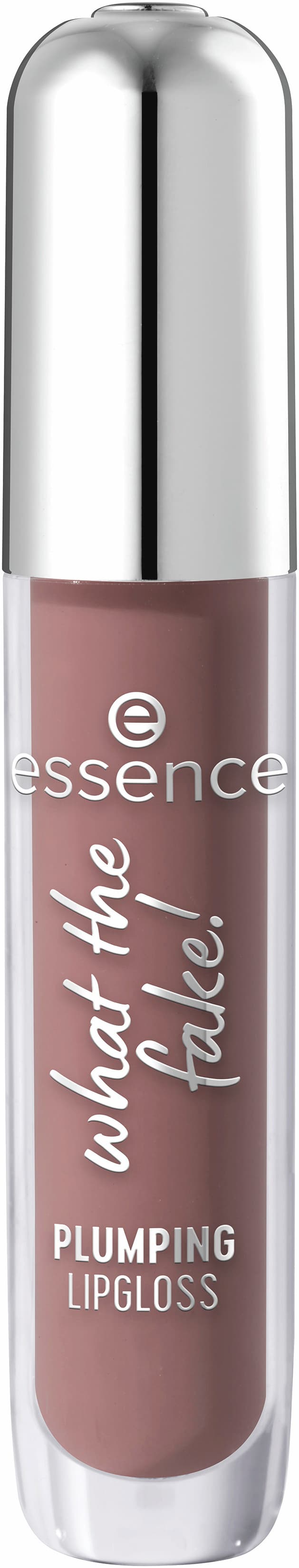 essence WHAT THE FAKE! Plumping Lipgloss